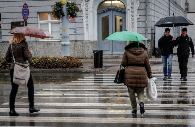 Uwaga, spore załamanie pogody w Polsce. Idzie wielkie ochłodzenie. Są ostrzeżenia IMGW