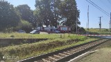 Śmiertelne potrącenie przez pociąg w powiecie białogardzkim. Ruch kolejowy wstrzymany