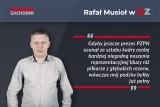 Rafał Musioł: Brawa dla Bońka, gong dla Kubicy [KOMENTARZ]