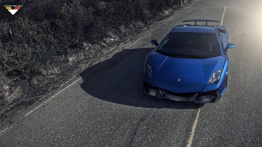 Lamborghini Gallardo Renazzo / Fot. Vorsteiner