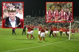 Wielki Widzew Niezwykły - niezwykły, kolekcjonerski dodatek do Expressu Ilustrowanego - archiwalne zdjęcia piłkarzy, działaczy, historyczne mecze 