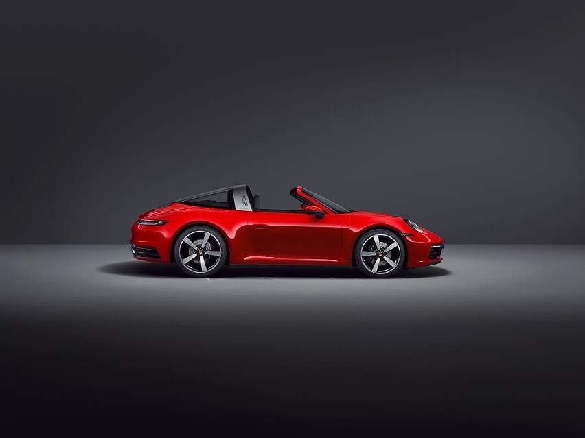 Porsche 911 Targa...