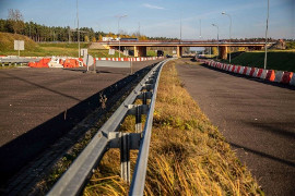 TRASA S19 Białystok Północ-do węzła Czarna Białostocka