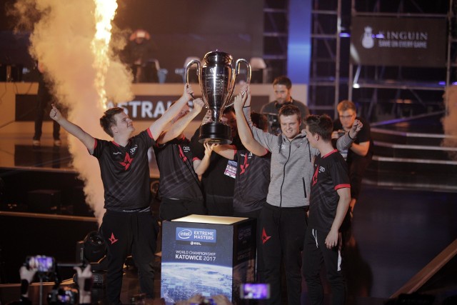 Mistrzami 11. sezonu Intel Extreme Masters w Counter-Strike: Global Offensive została duńska drużyna Astralis, wygrywając z FaZe Clan 3 do 1