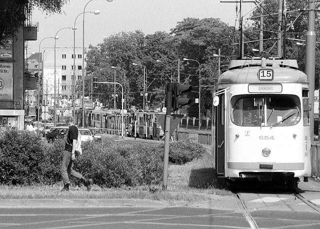 MPK Poznań: Tak podróżowaliśmy 15 lat temu!