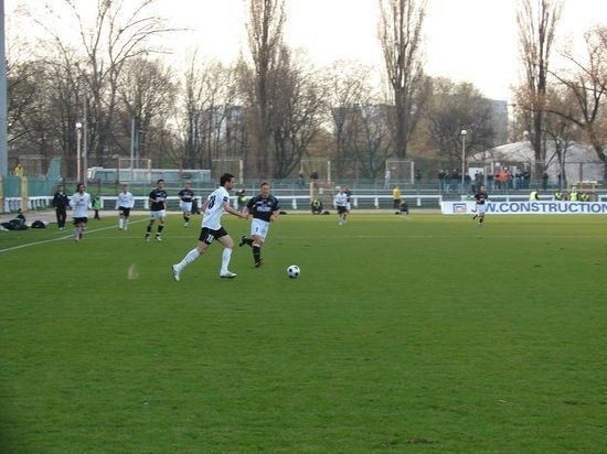 Polonia Warszawa 2:3 Zagłębie Lubin