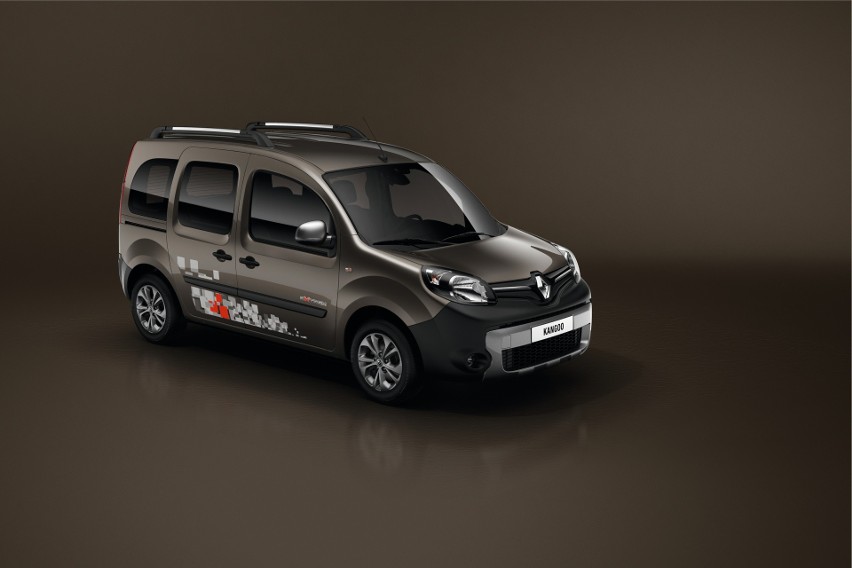 Odświeżony Renault Kangoo, Fot: Renault