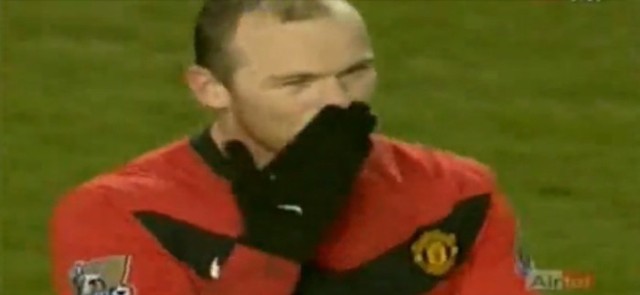 Czy Wayne Rooney zapewni zwycięstwo Manchesterowi?
