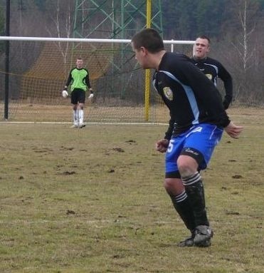 Czarni Połaniec przegrali z Naprzodem Jędrzejów 1:3.