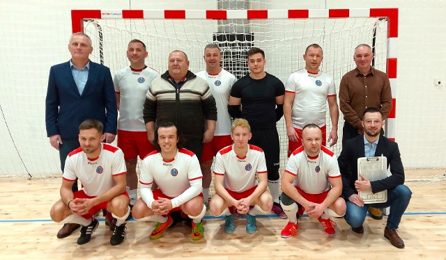 Sędziowie piłkarscy z Oświęcimia zajęli 4. miejsce w zimowych, halowych mistrzostwach Małopolski