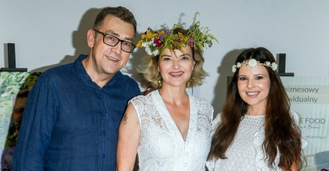 Maciej Orłoś, Monika Richardson, Paulina Koziejowskafot. AKPA / Baranowski Michał