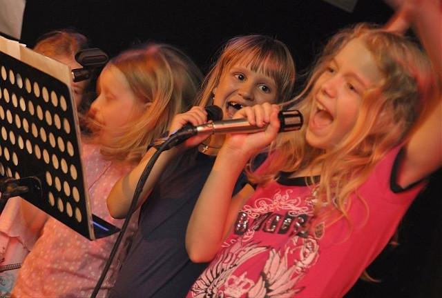 Rock Kids to twórcy w wieku od 5,5 do 16 lat