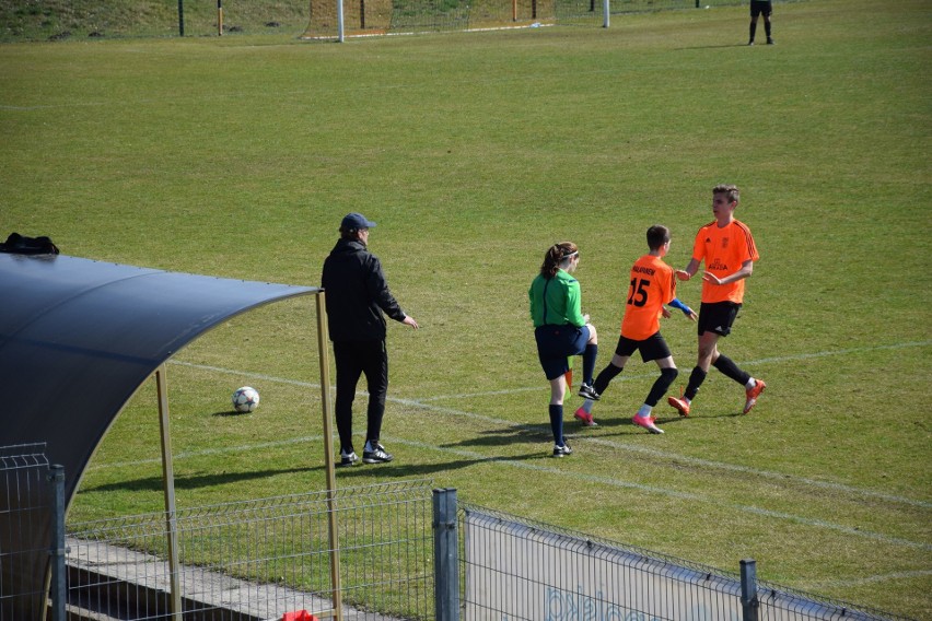 Centralna Liga Juniorów. Reprezentanci Polski motywacją dla młodych pokoleń z Małejpanwi Ozimek