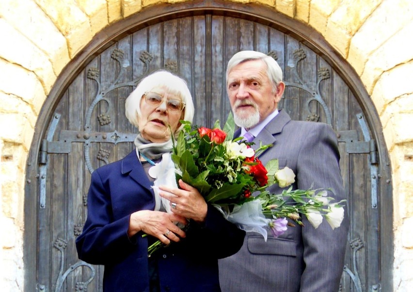 Krystyna Panasik i Marian Kuś pobrali się we wrześniu 2010...