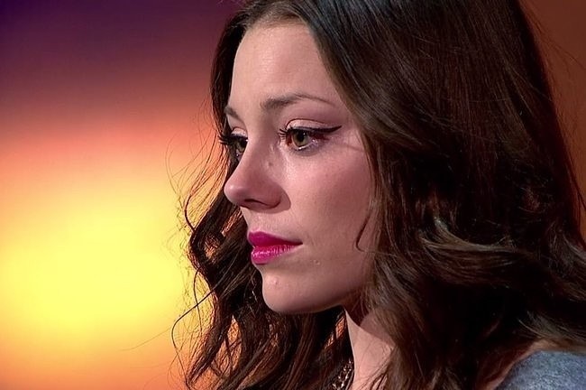 Paulina Czapla "Must Be The Music" (fot. Polsat)