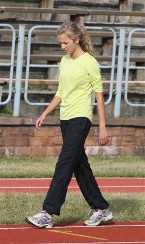 Karolina Kołeczek była pewną kandydatką do medalu, ale nie wystartowała w Zielonej Górze ze względu na kontuzję.
