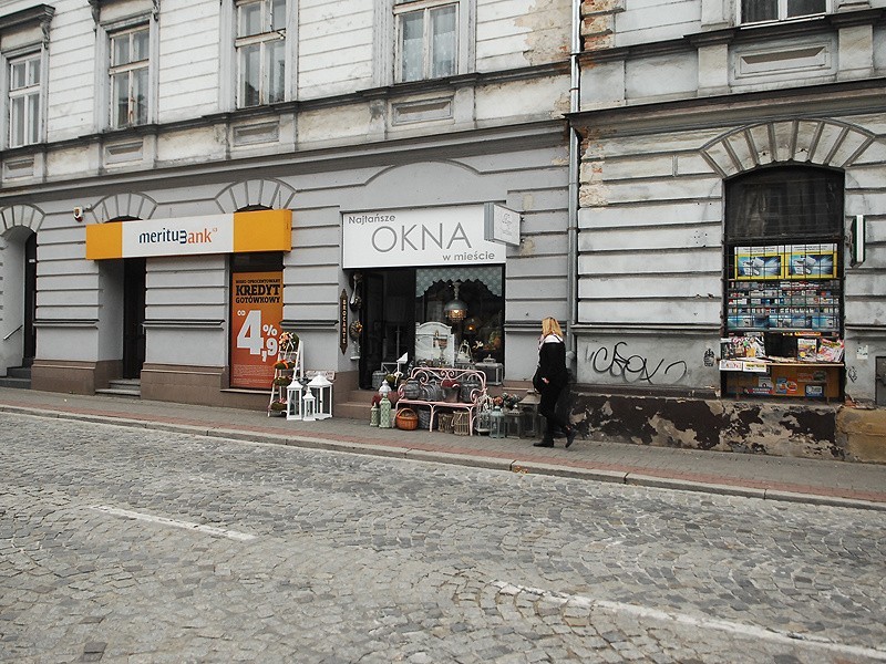 Nowy Sącz. Wróci parking na ul. Piotra Skargi [ZDJĘCIA]