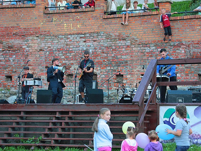 Grudziądz:Lato na Starym Mieście-koncert  reggae