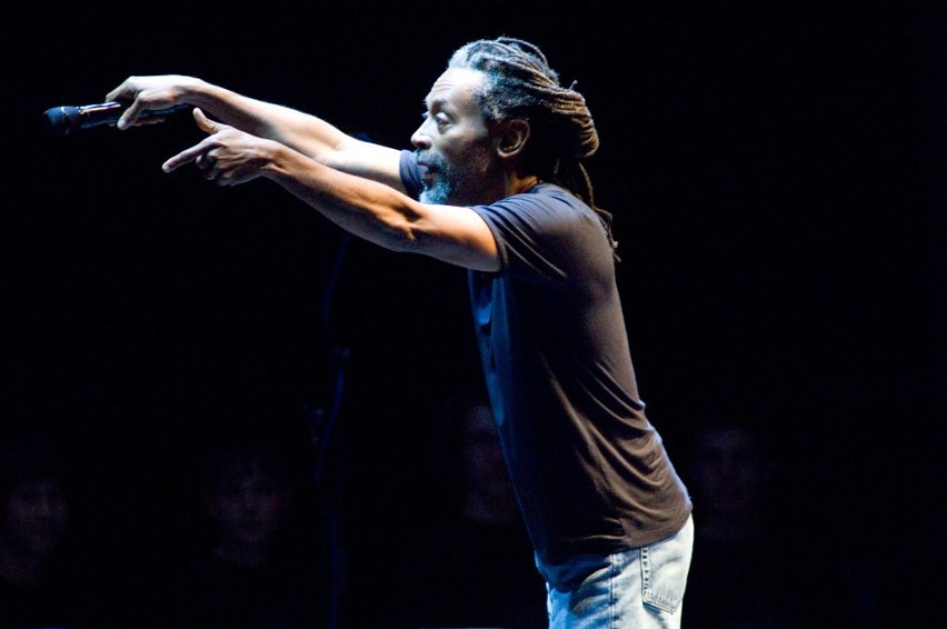 "Don't Worry, Be Happy". Bobby McFerrin wystapi w Polsce. Już w maju, 13, zobaczymy go w stolicy z programem Circlesongs