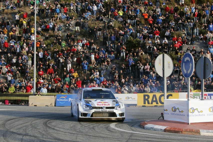 Volkswagen mistrzem świata producentów w WRC Fot: Volkswagen