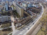 Białystok. Przy Poleskiej będą mogły powstać nowe bloki. Radni przyjęli plan miejscowy części osiedla Sienkiewicza. 