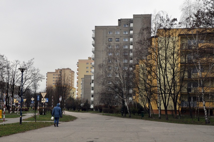 Rejon ul. Lipińskiego/Kobierzyńskiej/Grota-Roweckiego