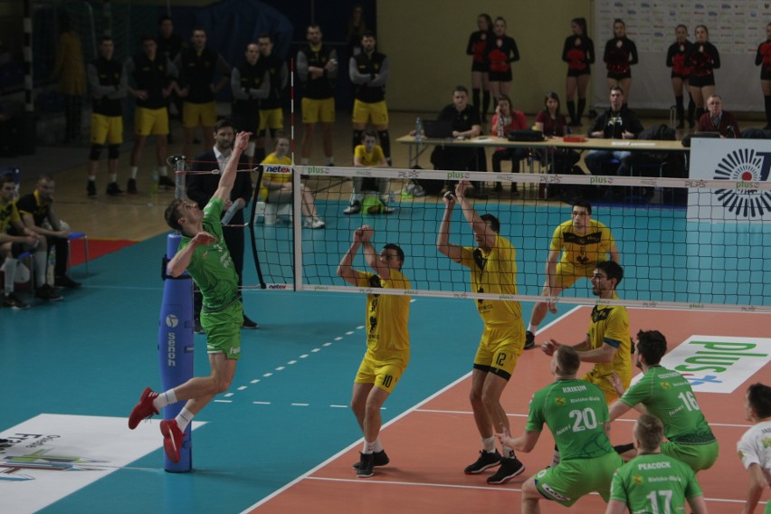 PlusLiga: GKS Katowice – BBTS Bielsko-Biała 3:2