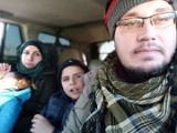 Był więziony, stracił córkę. Dzięki pomocy polskich dziennikarzy reporter z Syrii znalazł w Polsce azyl. Wielki sukces akcji Uwolnić Omara