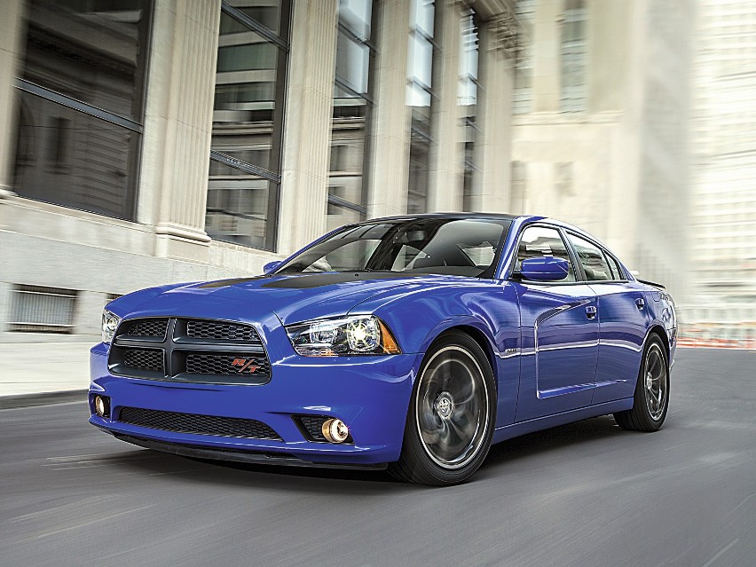 8. Dodge Charger 2012...
