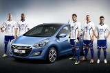 Team Hyundaia na mistrzostwa Euro 2012