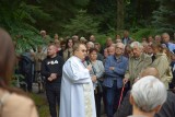 Ojciec Tadeusz Rydzyk na dróżkach różańcowych. Rozpoczął się tygodniowy odpust w Zawadzie koło Dębicy [ZDJĘCIA]