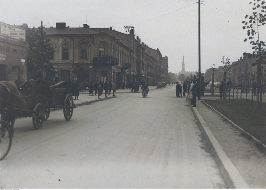 10 listopada 1918 r. rozpoczęto rozbrajanie stacjonujących w...