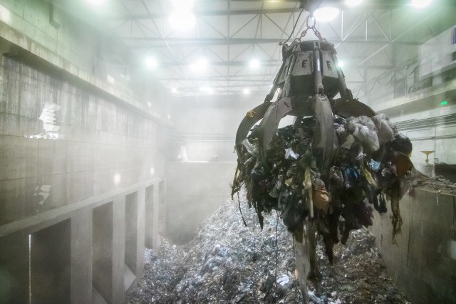 Toruń i okoliczne gminy zadeklarowały, że będą dostarczać do Bydgoszczy 58 tysięcy ton odpadów.