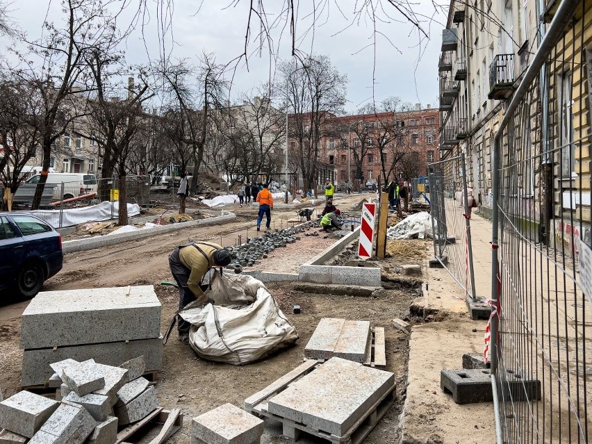 Ulica Mielczarskiego zmieni się nie do poznania. Więcej na...