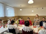O profilaktyce raka piersi na spotkaniu w Rydułtowach-Radoszowach. Uczestniczyły w nim przedstawicielki aż 11 KGW. Zobaczcie ZDJĘCIA