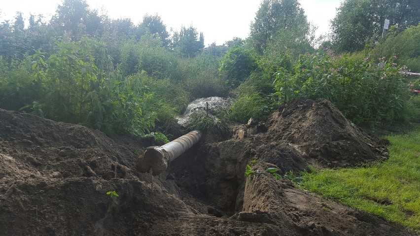 Przewiert pod Odrą Zachodnią gotowy [zdjęcia, wideo]