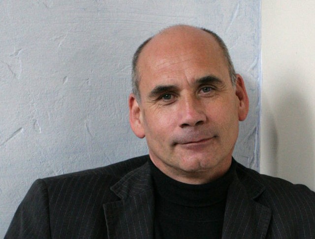 Tomasz Lachowicz, redaktor naczelny wydawnictwa
