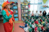 Spotkanie Ewy Chotomskiej z przedszkolakami z Królestwa Skrzatów (zdjęcia, wideo)
