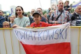 6. etap Tour de Pologne w Katowicach ZDJĘCIA KIBICÓW Fani wspierali kolarzy w czasie jazdy indywidualnej na czas