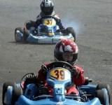 Sporty motorowe. Alan Lalak drugi w europejskim finale Pucharu Easykart