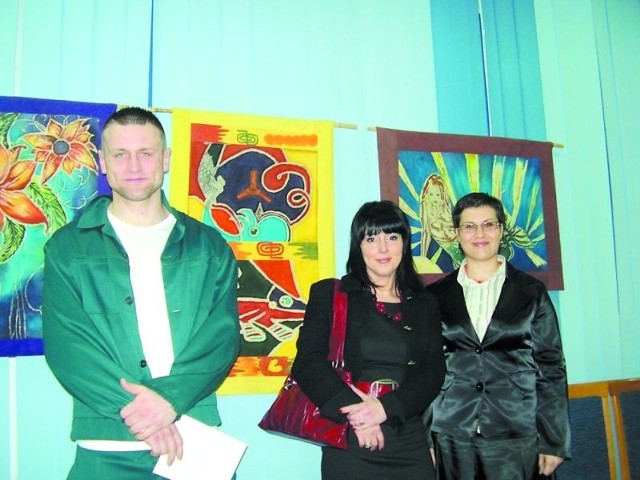 Krzysztof Jurowczyk, Ivayla Świtajewska i Marta Perkowska wspólnie pomogą chorym dzieciom