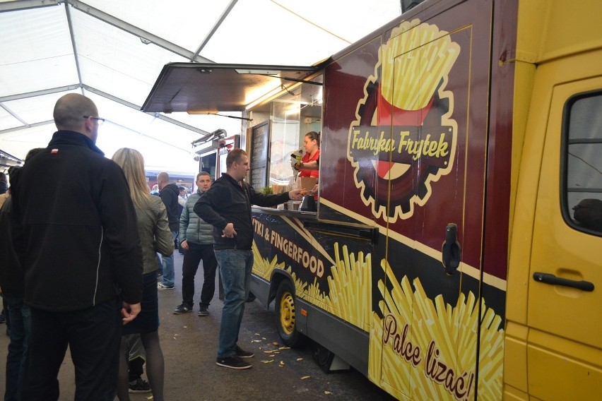 Inwazja Food Trucków w Jaworznie