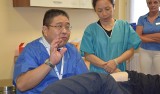 Już pierwsi pacjenci są przyjmowani w Chińskim Centrum Akupunktury w Grudziądzu