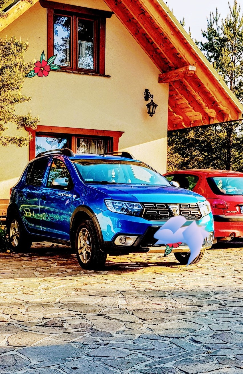 Dacia Sandero Stepwey, 2018 r....