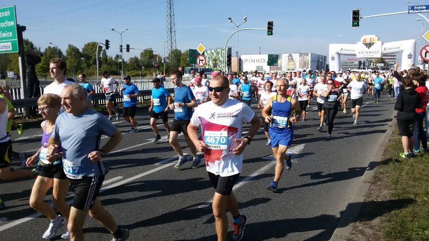 PKO Silesia Marathon 2015