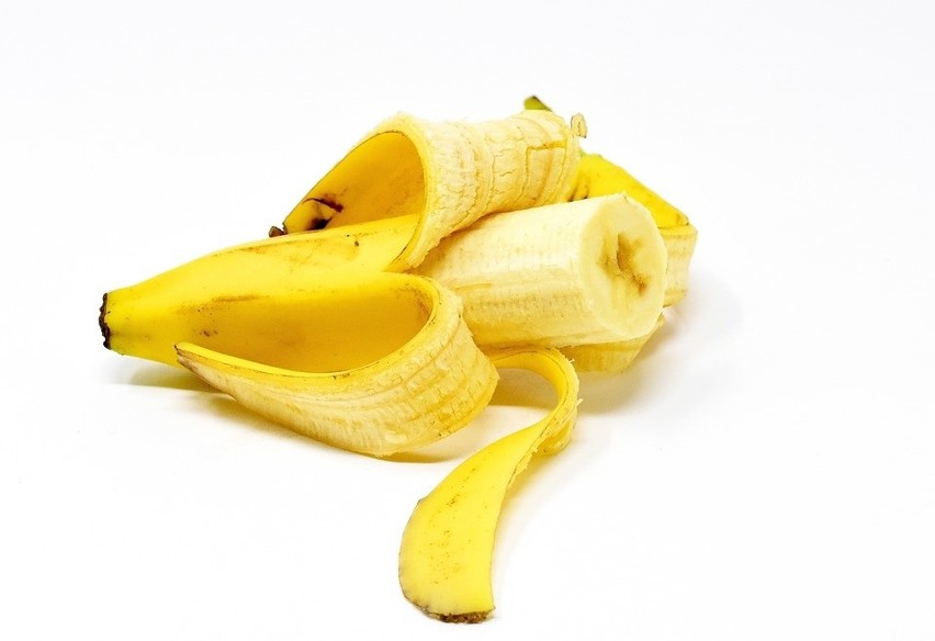 Banany - te owoce to bogate źródło magnezu, potasu, witamin...