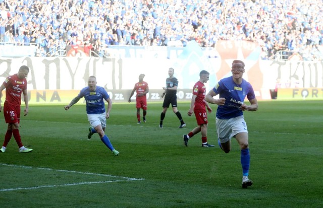 Ruch Chorzów ma korzystny bilans meczów z Wisłą Kraków.