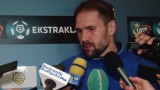 Pavels Steinbors po meczu z Cracovią: To była prawdziwa Arka [WIDEO]