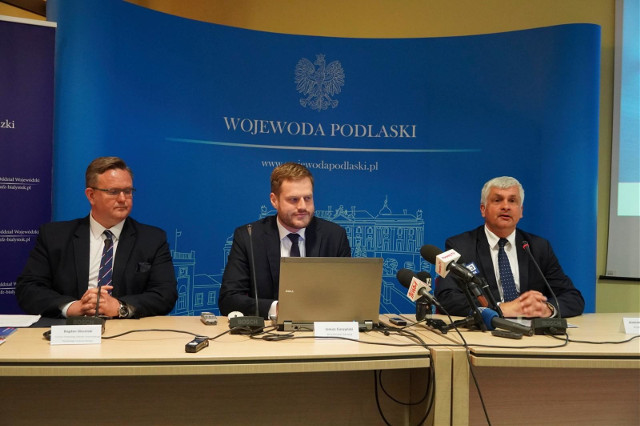 Tak będzie łatwiej. Wiceminister zdrowia zachęca, by założyć Internetowe Konto Pacjenta (zdjęcia, wideo)