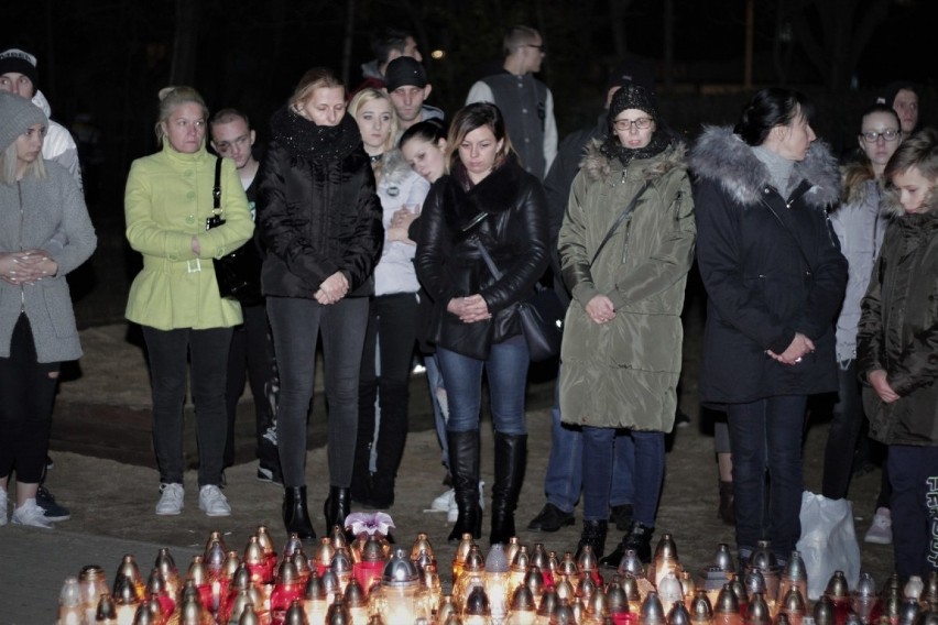 21-letni Adam Czerniejewski z Konina został śmiertelnie...